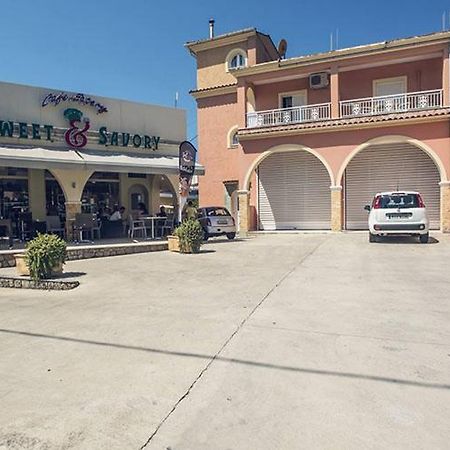 Omirico Studios Corfu  Buitenkant foto